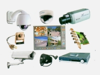 Kameralı Güvenlik Sistemleri